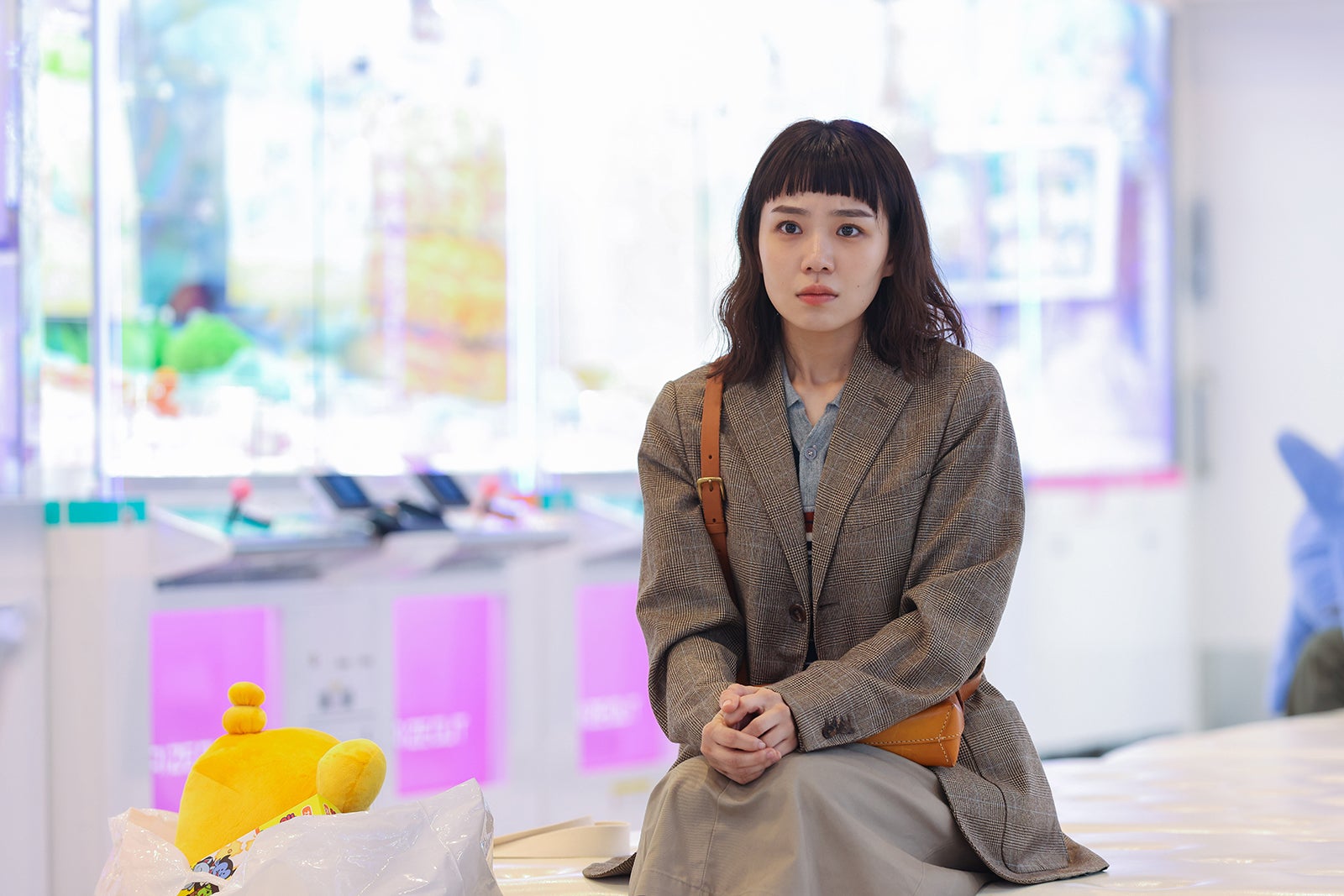 奈緒「あのクズを殴ってやりたいんだ」第2話（C）TBS