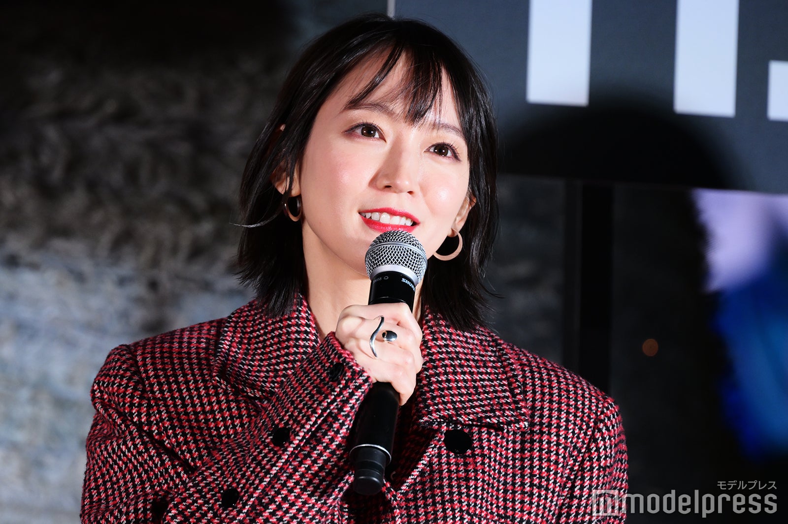 吉岡里帆（C）モデルプレス