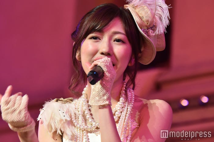 渡辺麻友 (C)モデルプレス