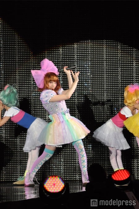 きゃりーぱみゅぱみゅ