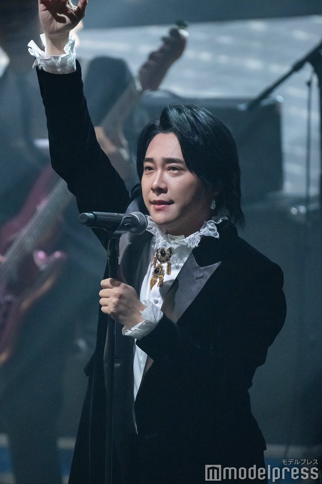 （C）モデルプレス