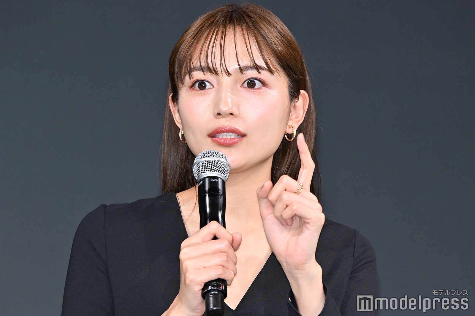 川口春奈（C）モデルプレス