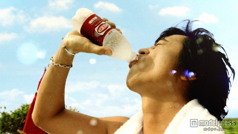 斎藤工／新CM「スタート」編