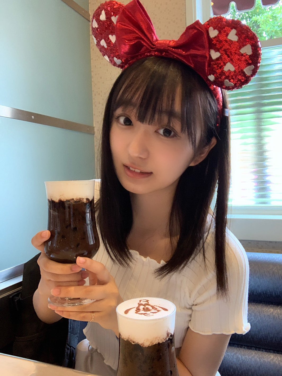 日比野芽奈（提供写真）