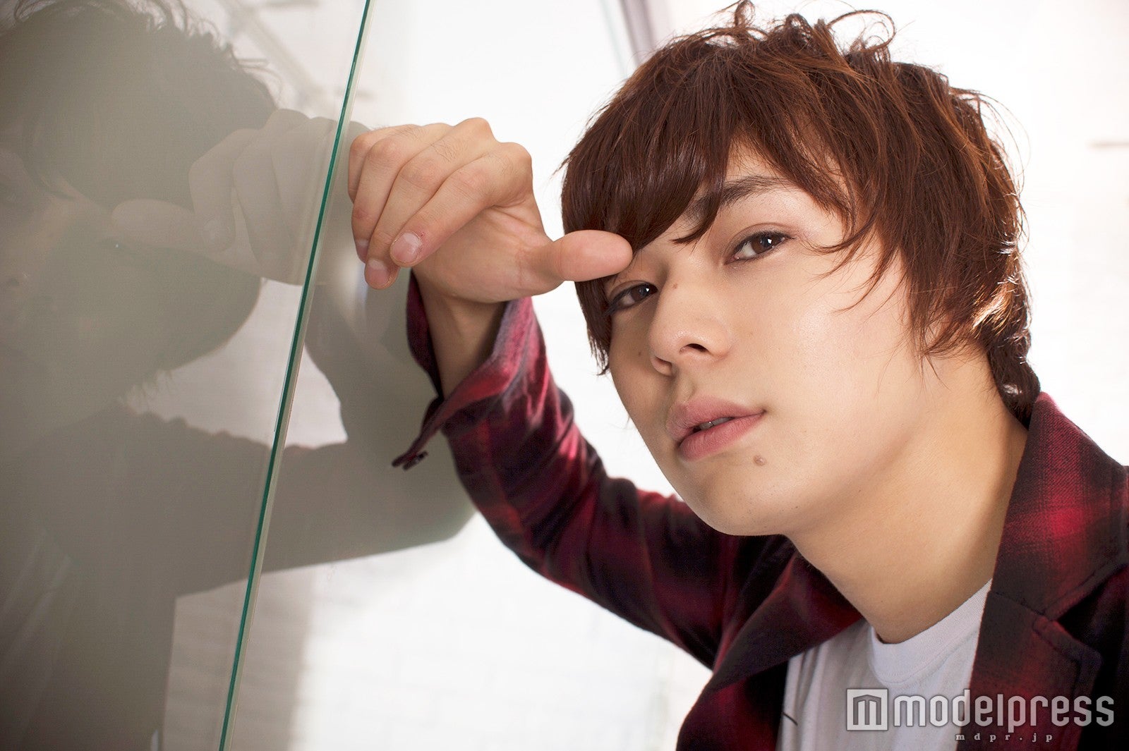 岸洋佑 （C）モデルプレス