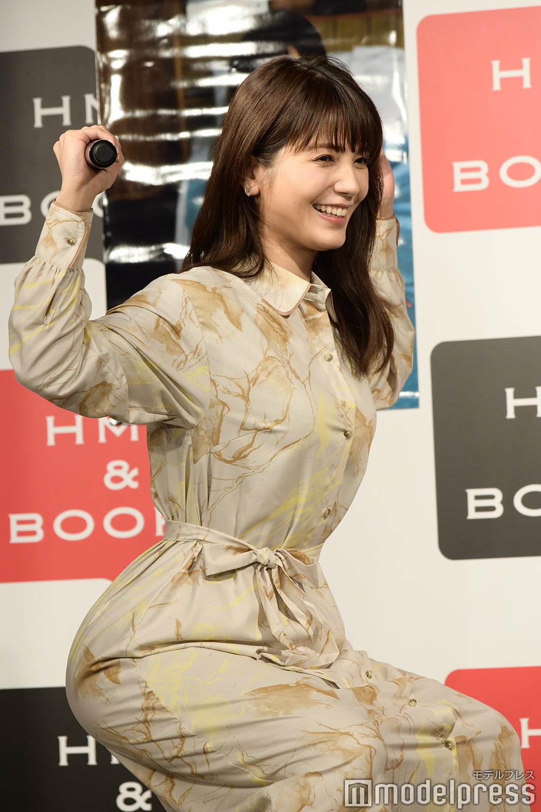 南里美希（C）モデルプレス