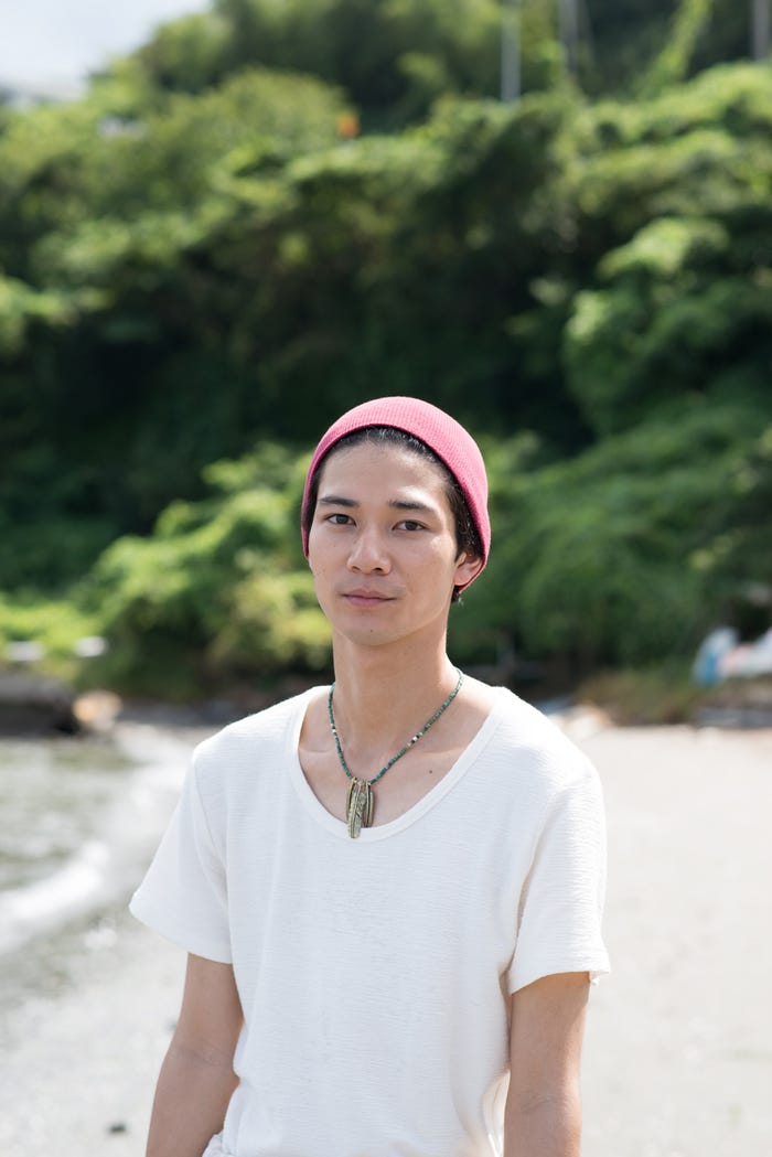 清原翔(C)2017「兄こま」製作委員会(C)夜神里奈/小学館