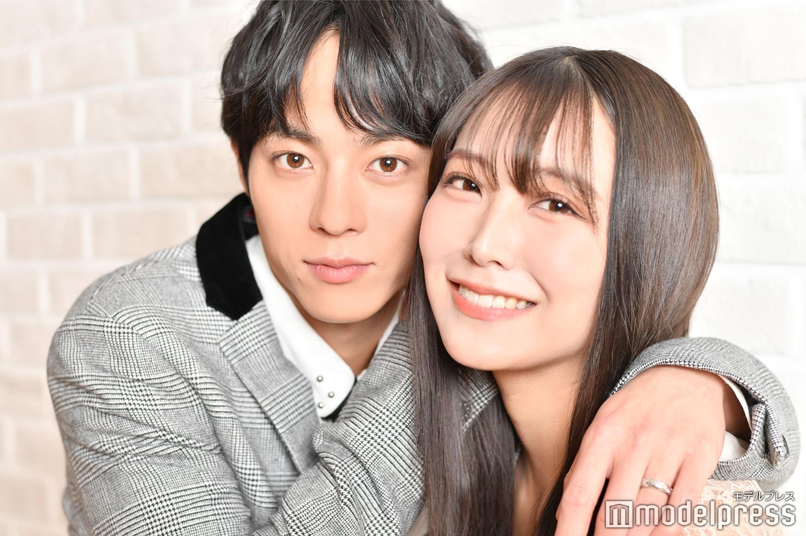 永田崇人、白間美瑠（C）モデルプレス