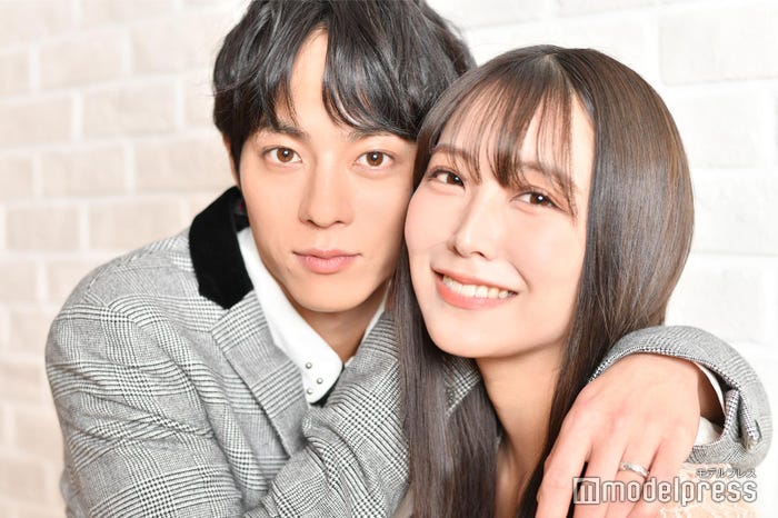永田崇人、白間美瑠(C)モデルプレス