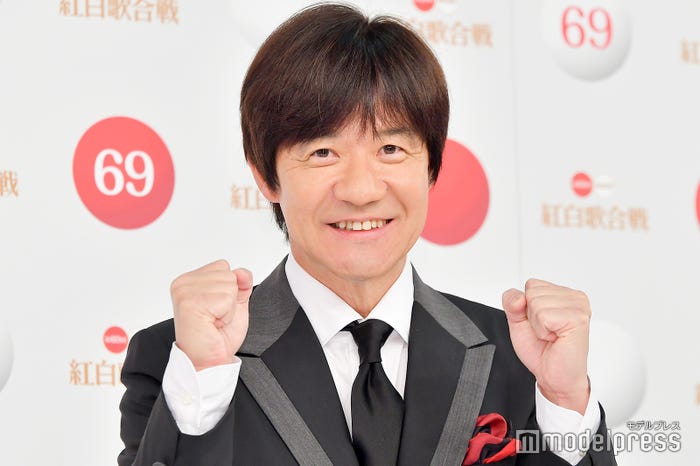 内村光良 (C)モデルプレス