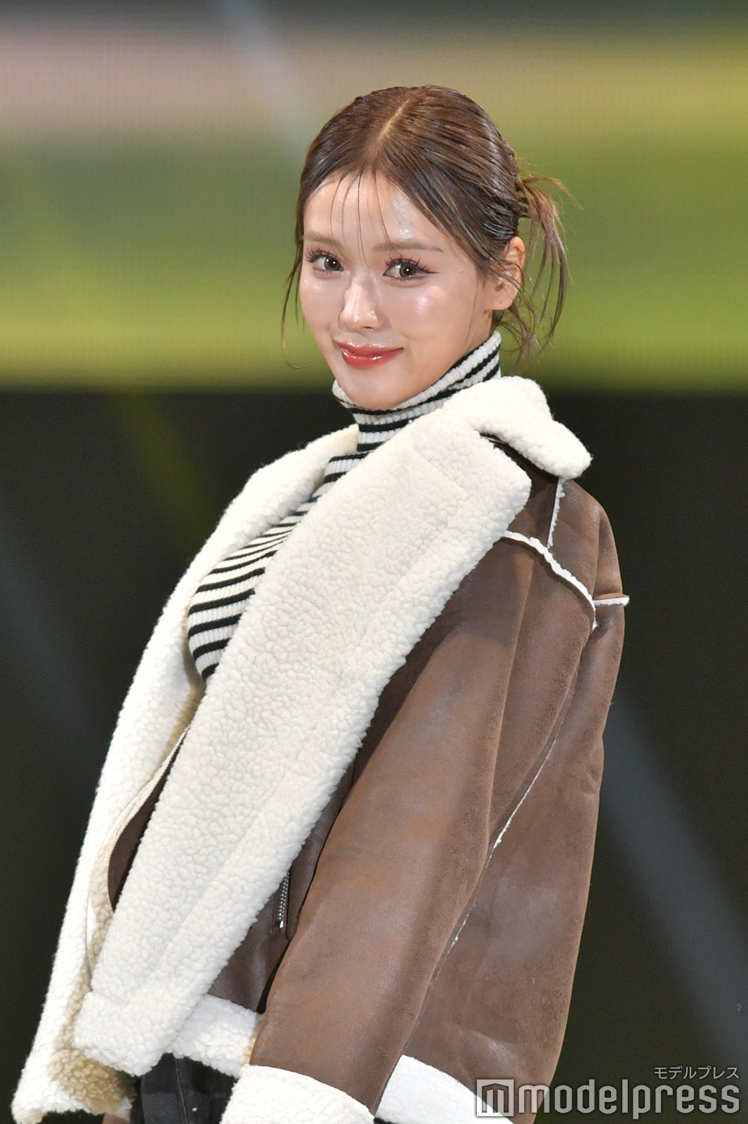 （C）モデルプレス