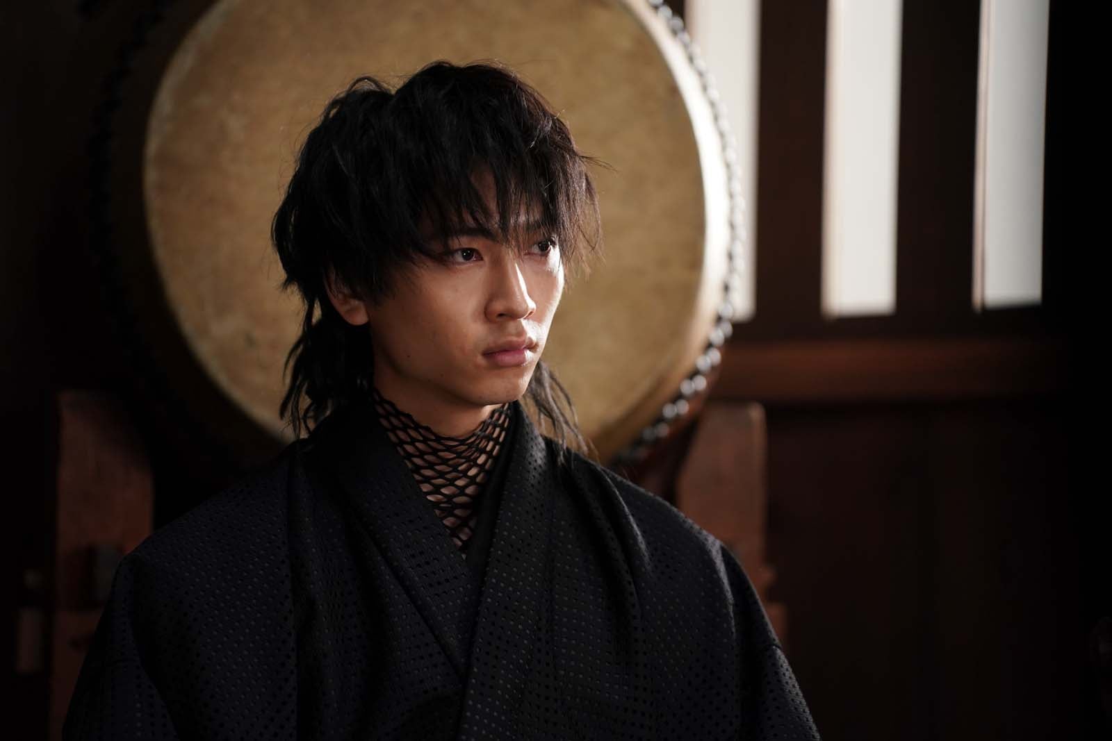 庄司浩平「君とゆきて咲く～新選組青春録～」第2話より（C）テレビ朝日