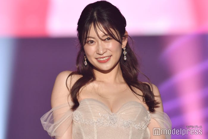 吉田朱里(C)モデルプレス