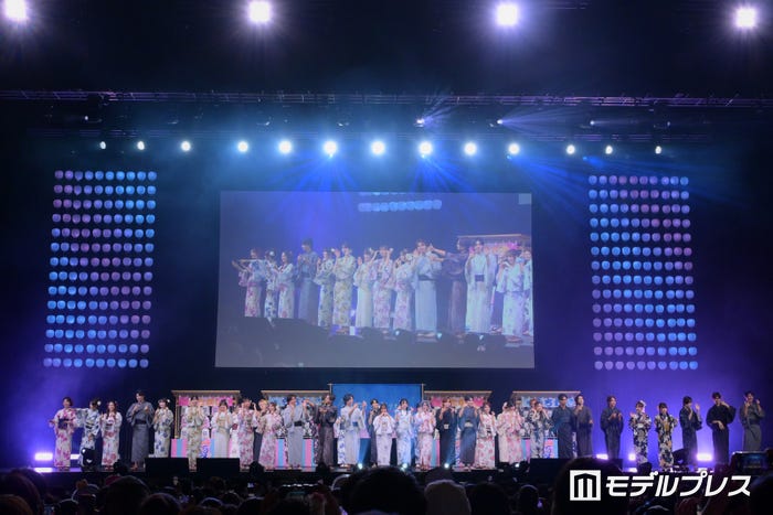 「今日好き」歴代参加者(C)モデルプレス