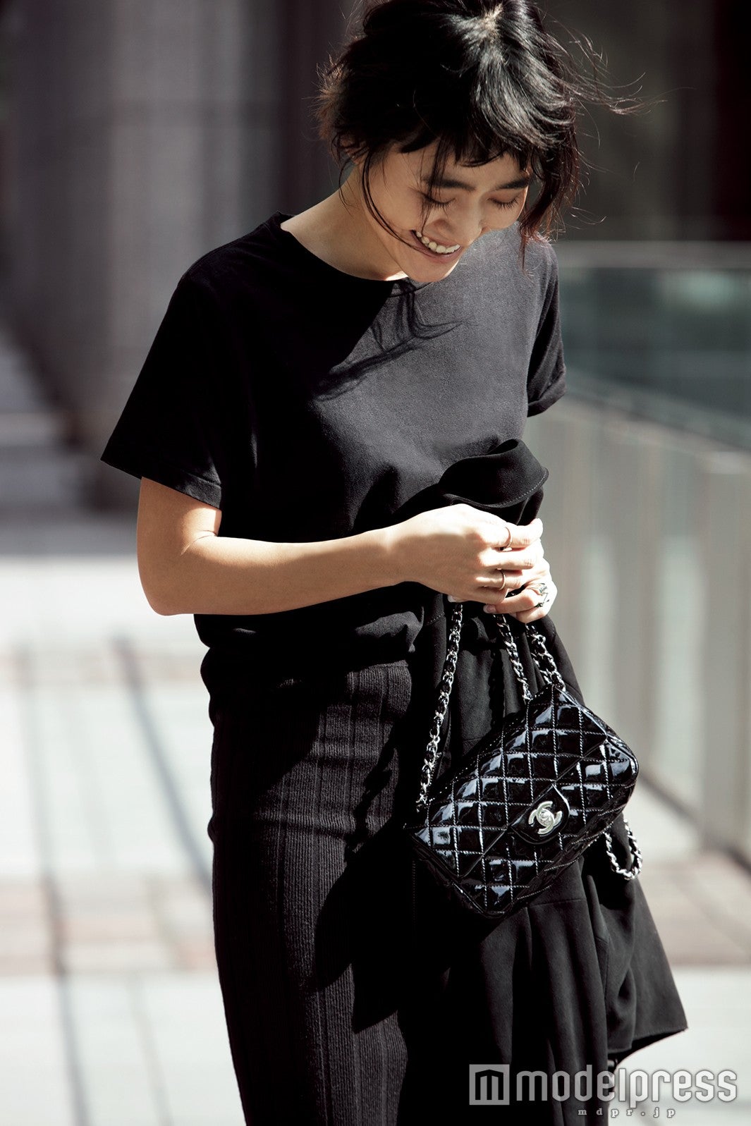 金子綾さん／『a nuance』より（画像提供：小学館）