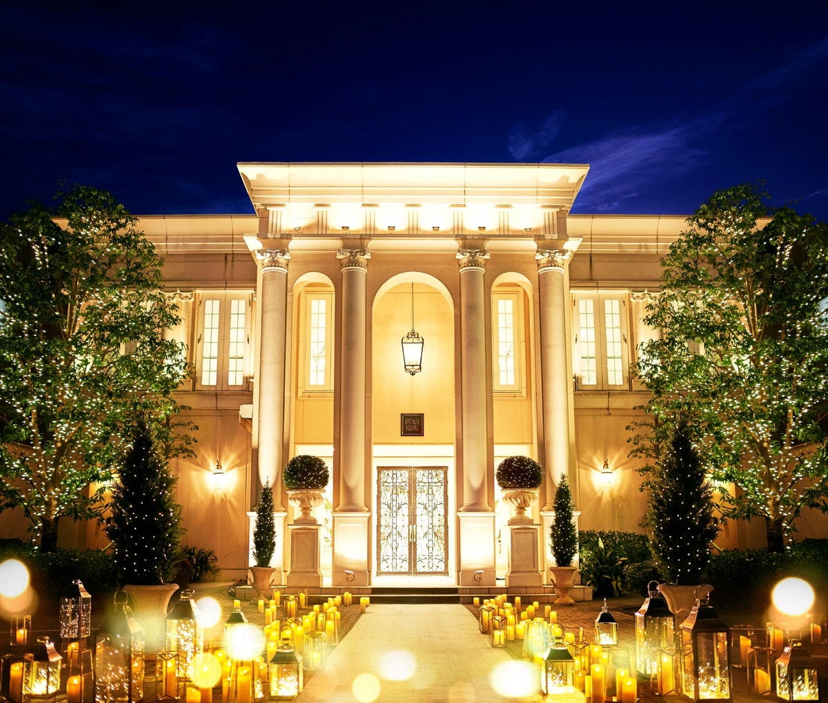 魅惑のストロベリーナイト／画像提供：ベストブライダル