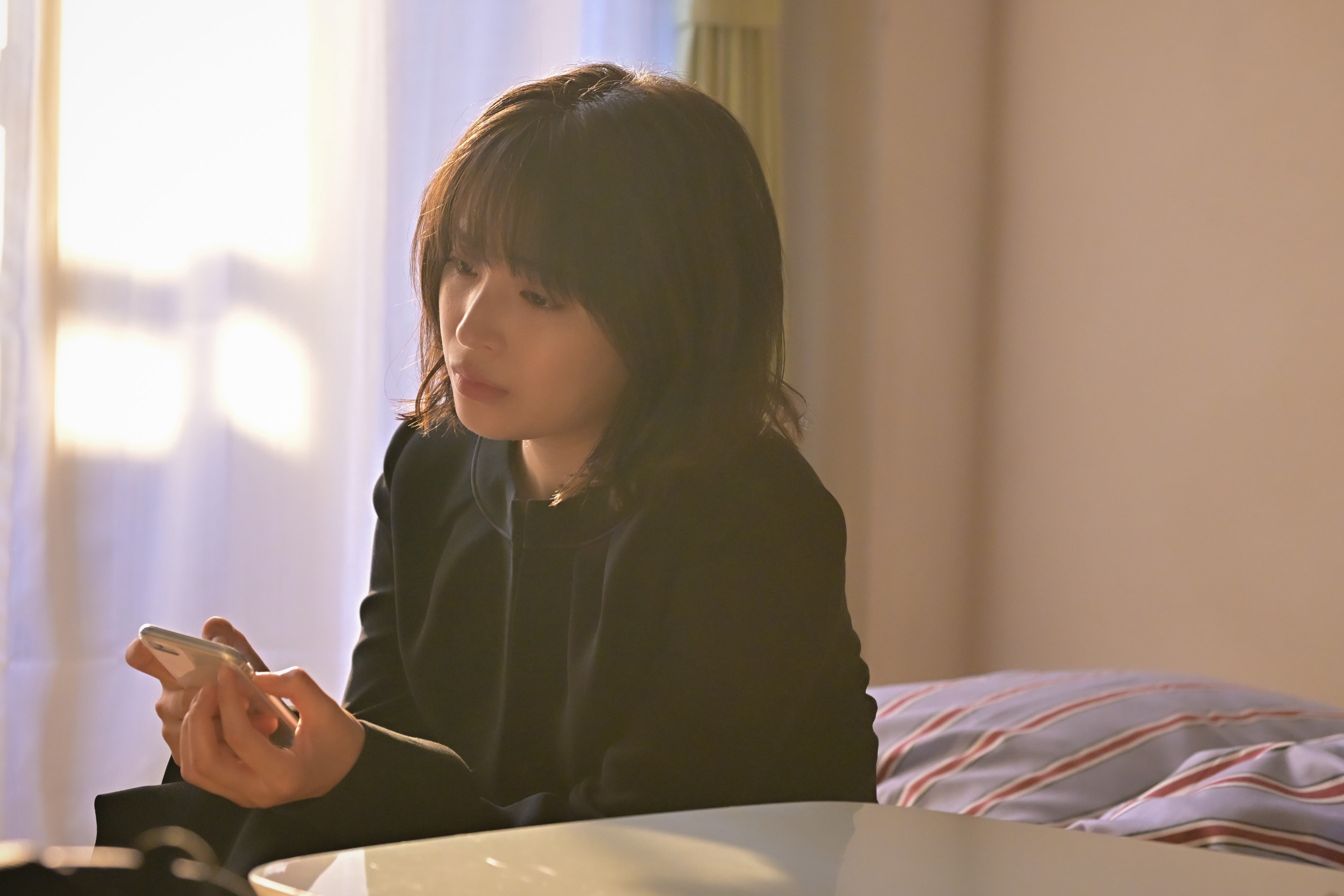 広瀬すず「クジャクのダンス、誰が見た？」第1話（C）TBS