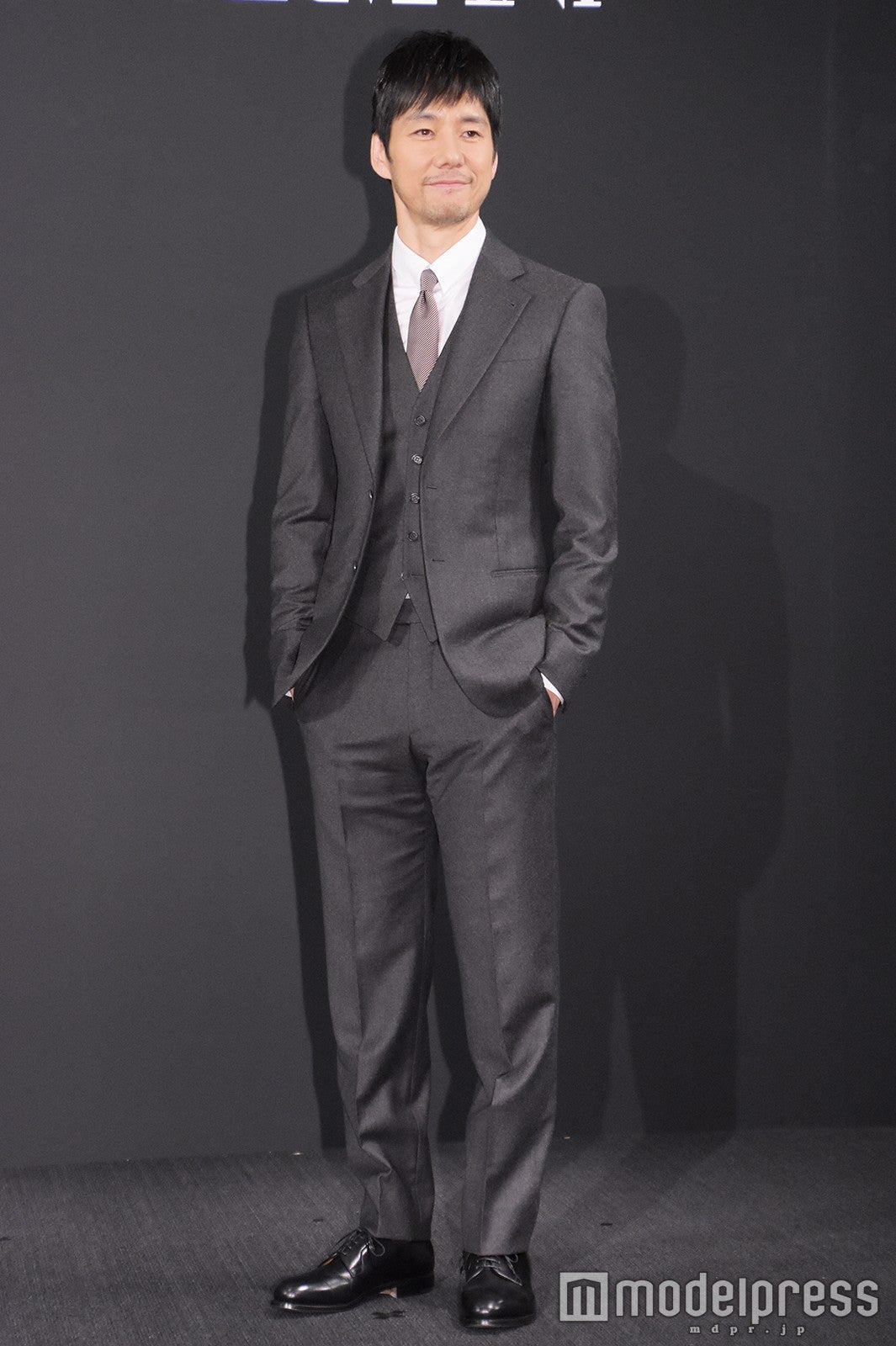 西島秀俊 （C）モデルプレス