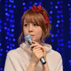 トリンドル玲奈