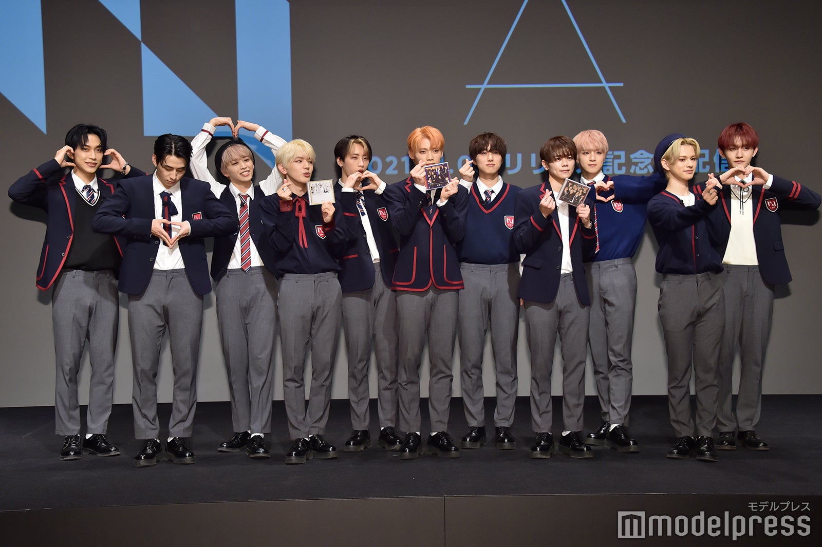 INI（C）モデルプレス