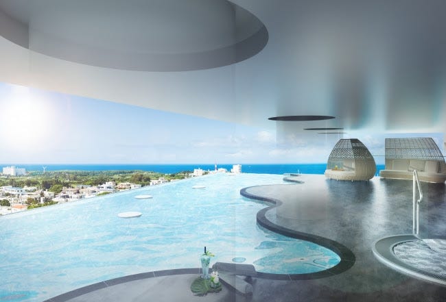 「グランディスタイル 沖縄 読谷 ホテル&リゾート」16歳以上限定ホテルが誕生