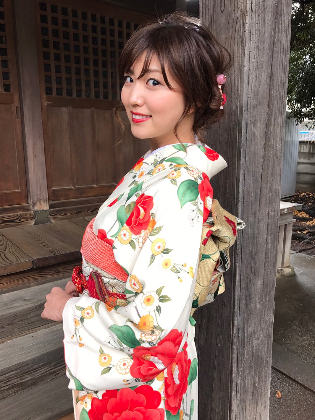 岩崎名美（画像提供：所属事務所）