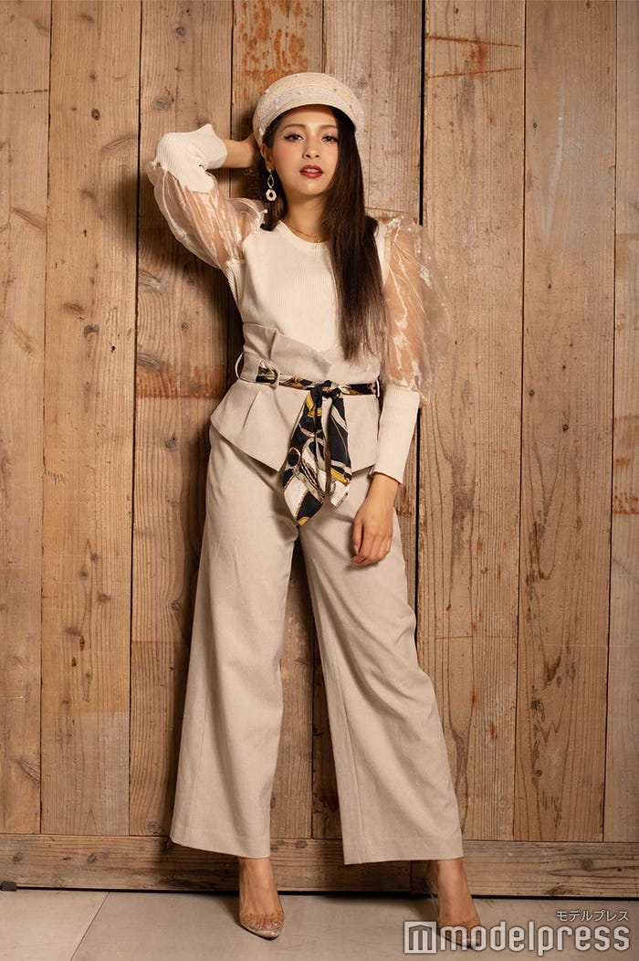 ゆきぽよ(C)モデルプレス