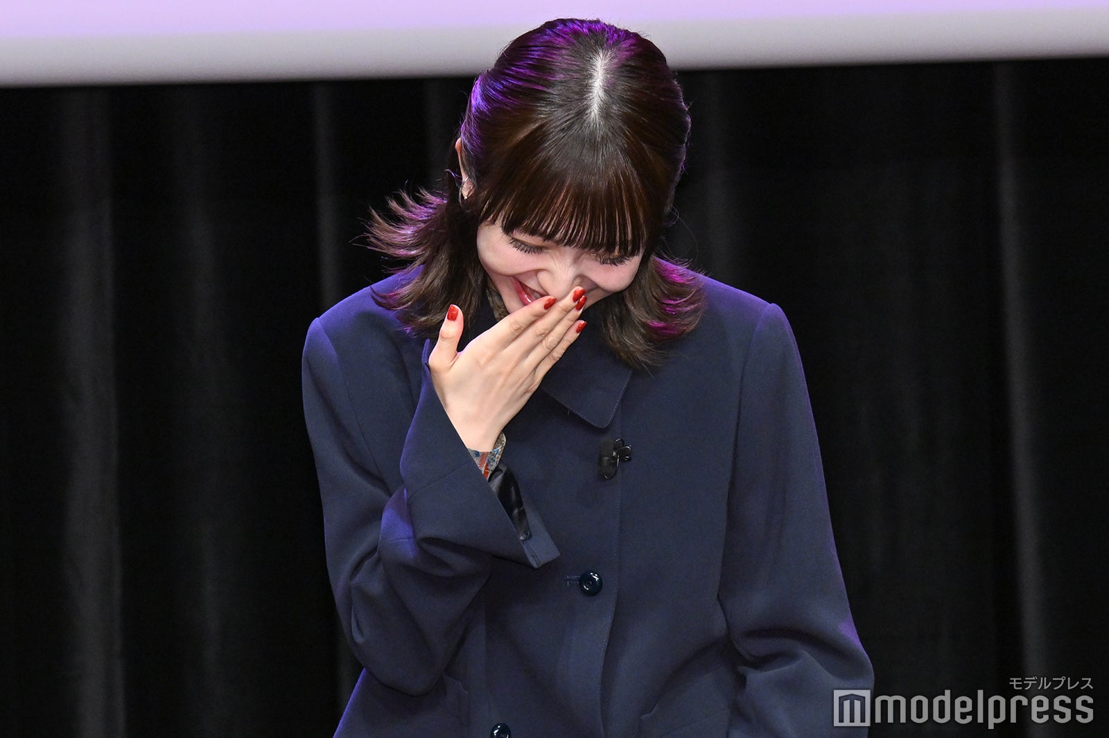 浜辺美波（C）モデルプレス