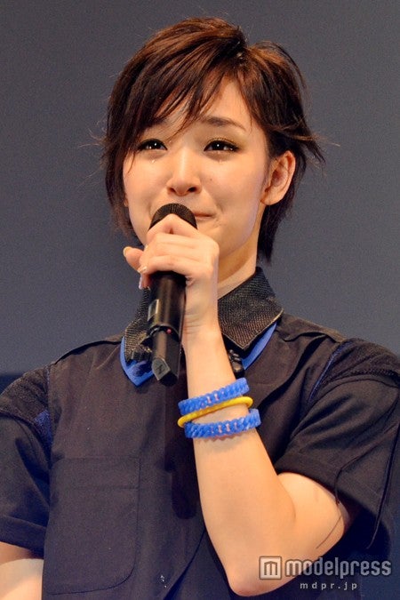 剛力彩芽 Seventeen 卒業 サプライズに涙 モデルプレス 剛力彩芽 Seventeen 卒業 サプライズに涙 モデルプレス