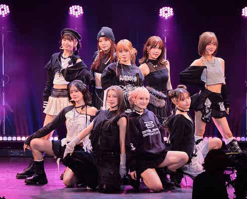 ME:I・TSUZUMI、1年ぶり復帰振り返る 舞台裏明かす「変なドキドキ」