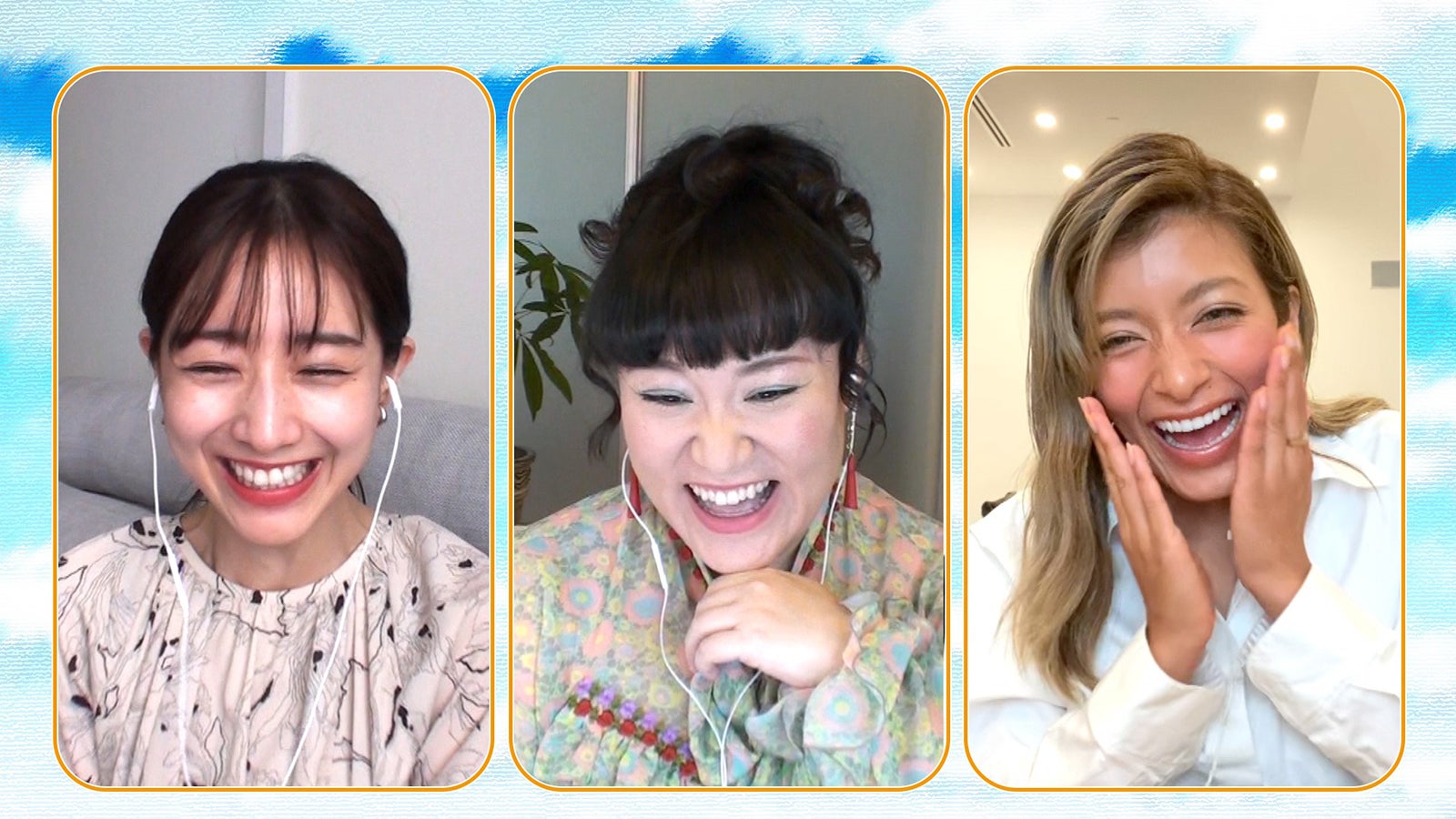 ローラ、グローバルな恋愛を明かす「アフリカでちょっと恋した」