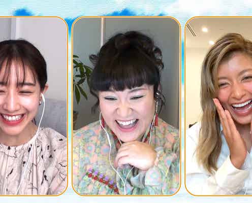 ローラ、グローバルな恋愛を明かす「アフリカでちょっと恋した」