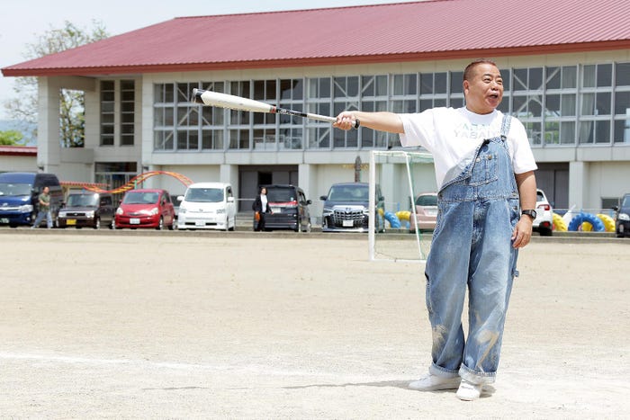 出川哲朗(C)テレビ東京