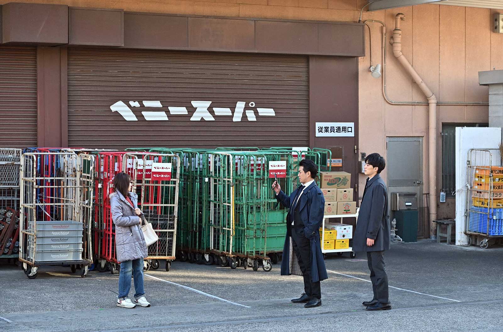 「天国と地獄 ～サイコな2人～」第5話より（C）TBS