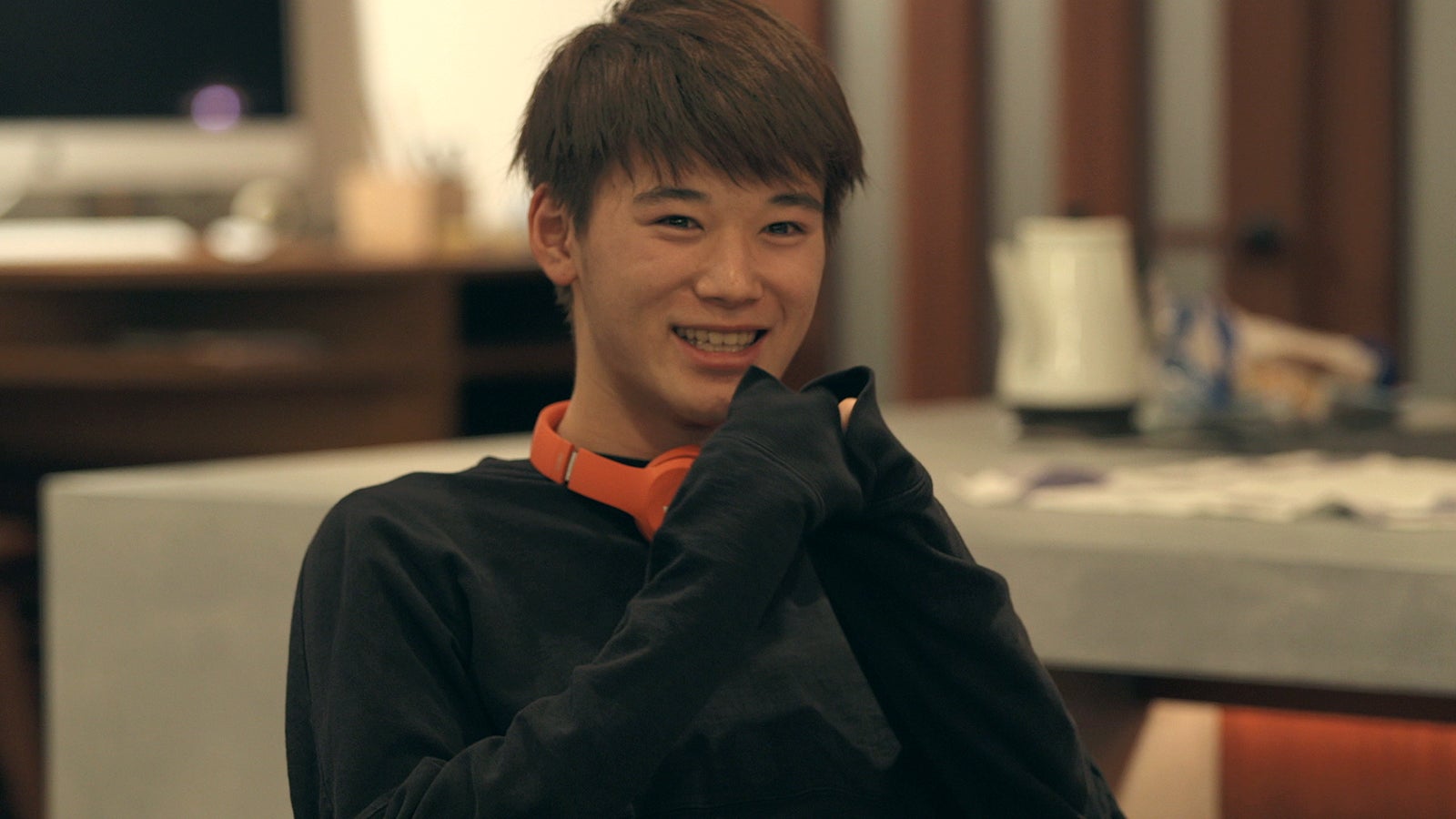 雄大「TERRACE HOUSE OPENING NEW DOORS」2nd WEEK（C）フジテレビ／イースト・エンタテインメント