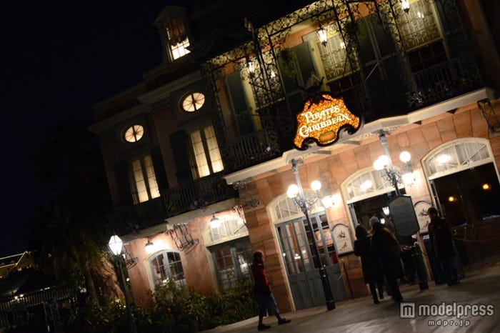 Q1「ブレイブ」場所:カリブの海賊