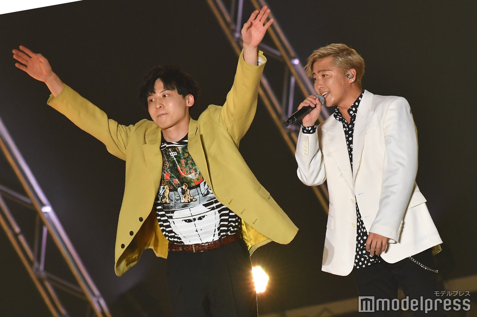 Da-iCE（C）モデルプレス