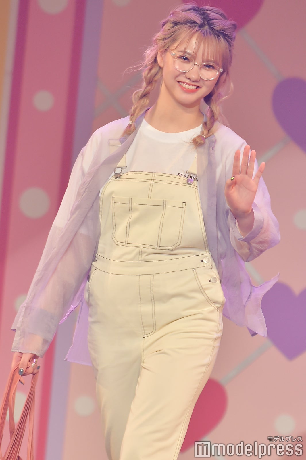 筒井結愛（ゆあてぃー）（C）モデルプレス