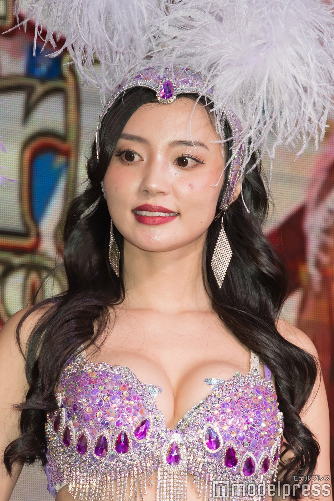 さりー（C）モデルプレス