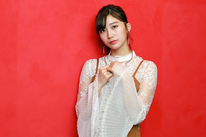 小倉優香(提供画像)