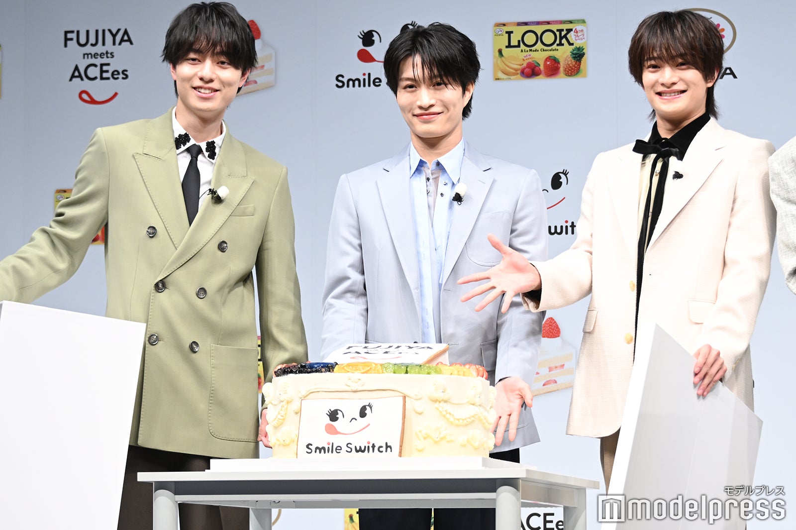 ACEes那須雄登、妹に会わせたくないメンバー告白「コンサートが終わってからメールが来て」作間龍斗「担降りだ…」