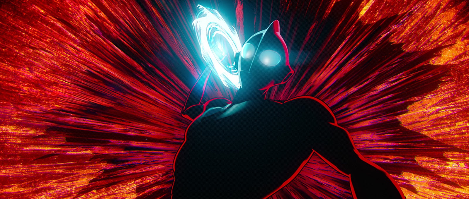 「Ultraman：Rising」（C）NETFLIX, INC. AND IT'S AFFILIATES, 2024. ALL RIGHTS RESERVED.