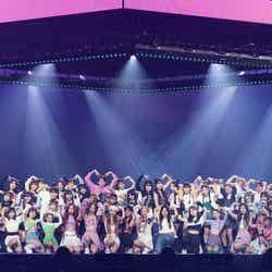 STAYC「KCON JAPAN 2023」（C）CJ ENM Co., Ltd, All Rights Reserved