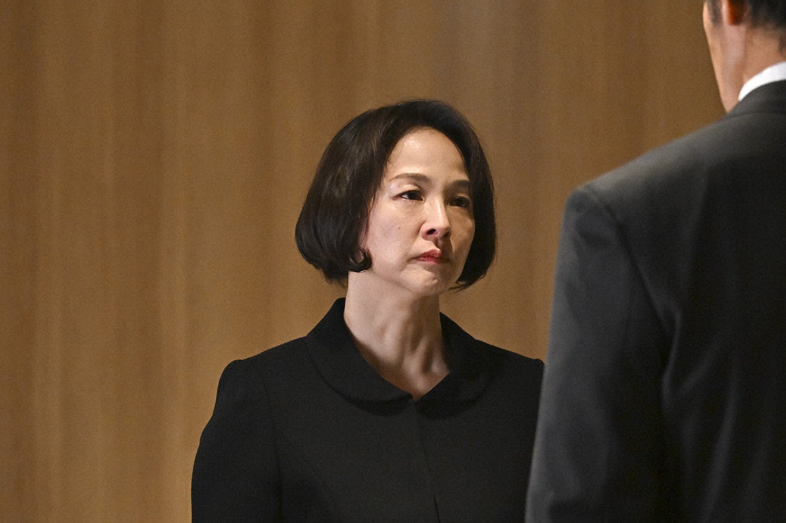 黒沢あすか「キャスター」第2話（C）TBS