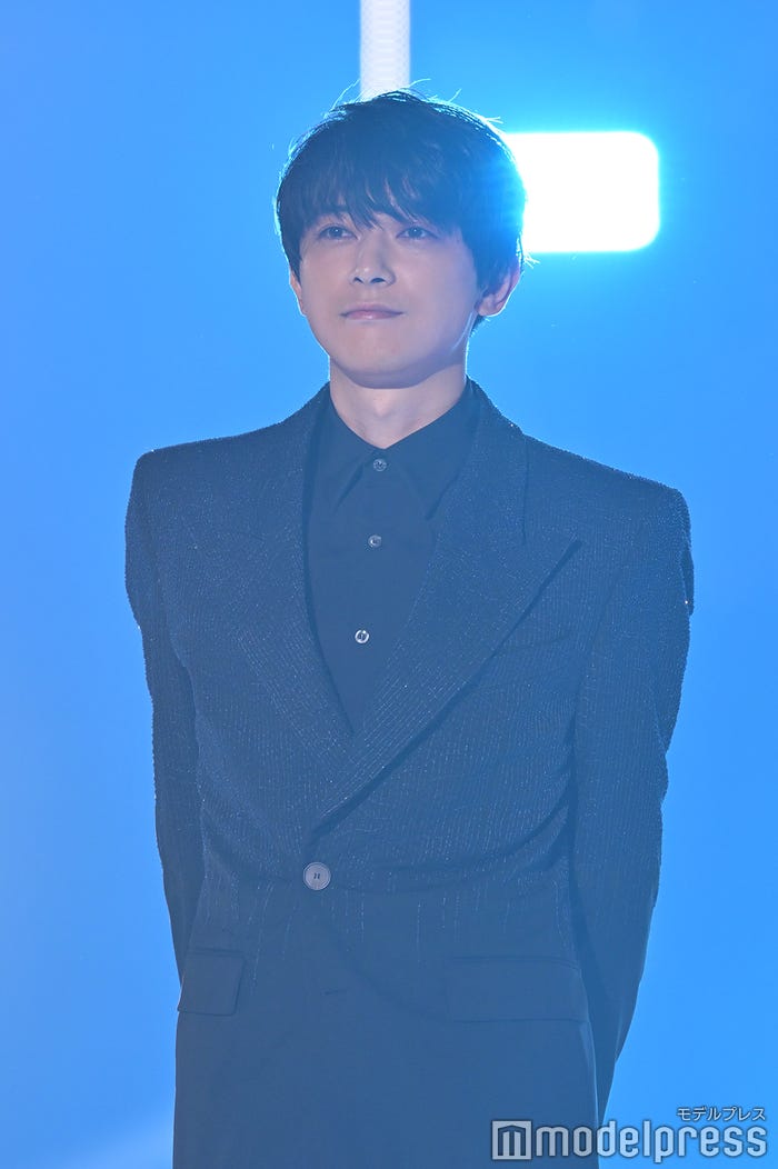 吉沢亮(C)モデルプレス