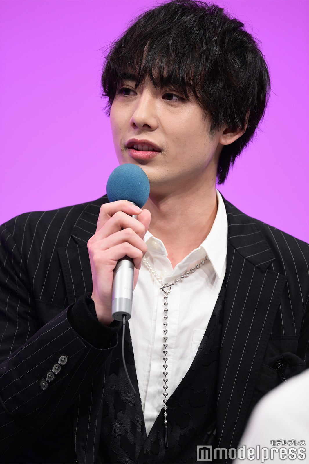 藤林泰也（C）モデルプレス