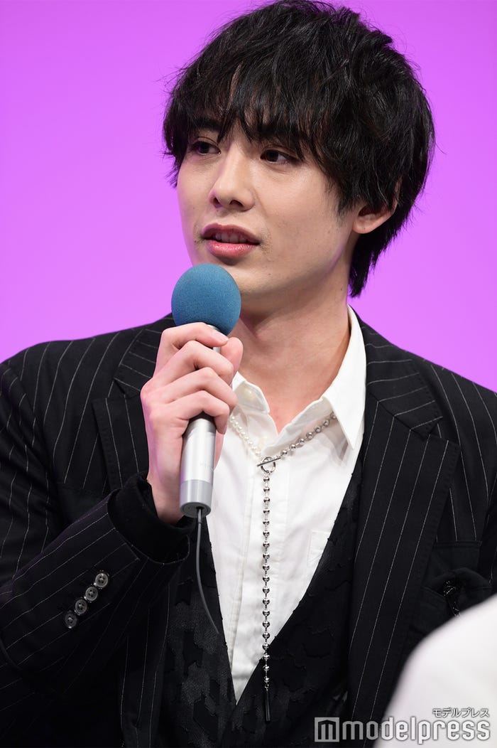 藤林泰也(C)モデルプレス