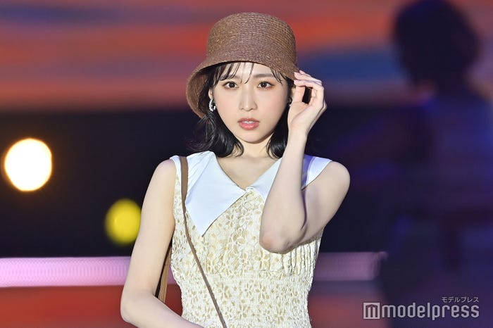 小栗有以 (C)モデルプレス