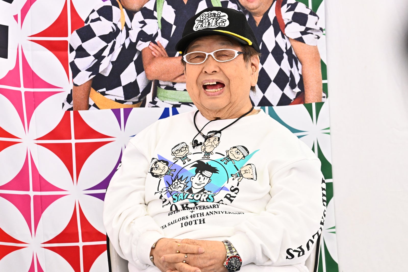 高木ブー（C）TBS