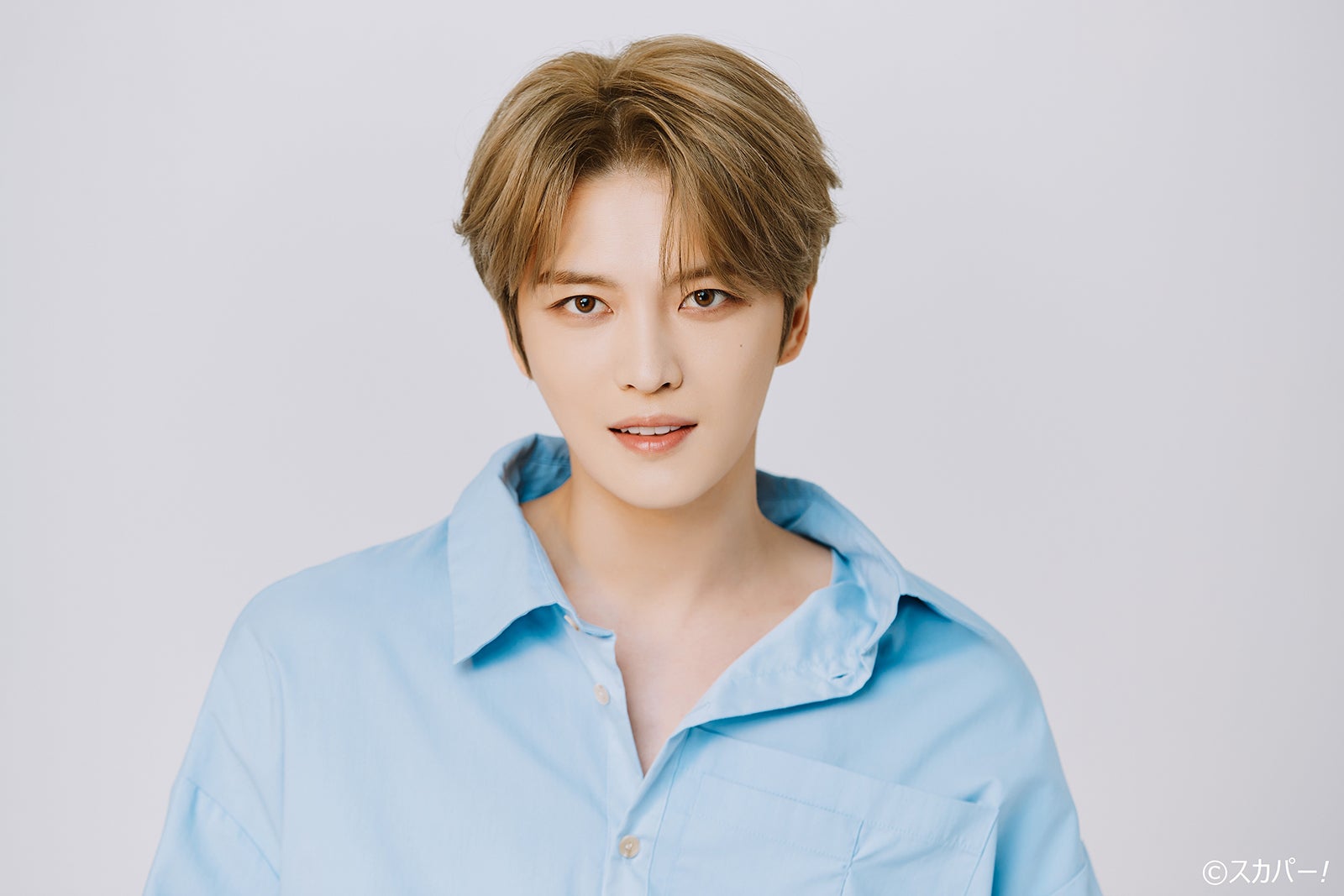 ジェジュン（C）スカパー！